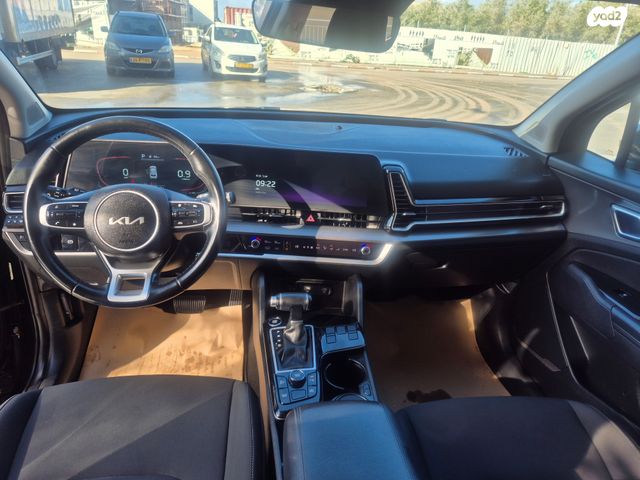 קיה ספורטז'