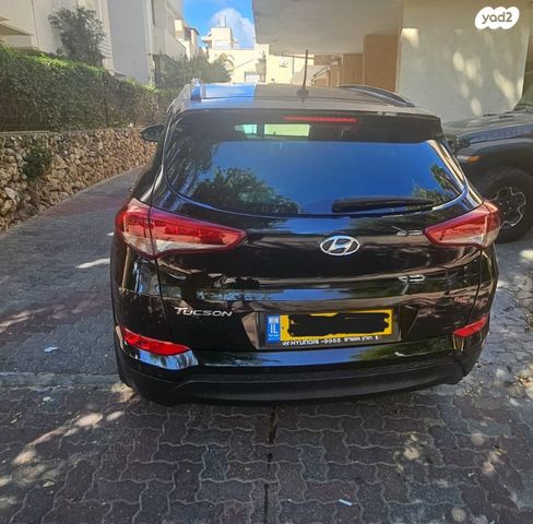 יונדאי טוסון