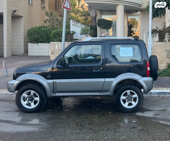 סוזוקי ג'ימני