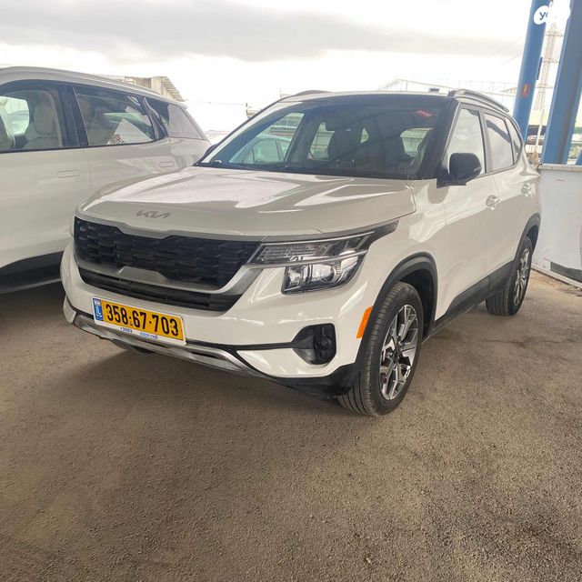 מודעת רכב קיה סלטוס