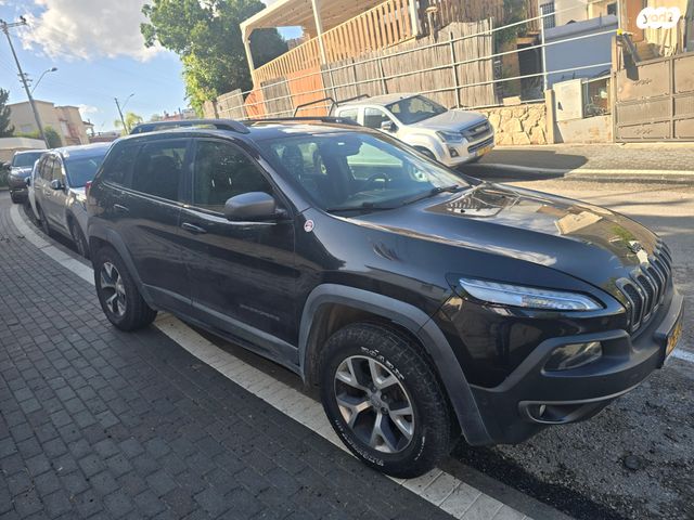 ג'יפ צ'ירוקי