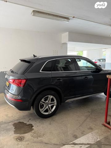 מודעת רכב אאודי Q5