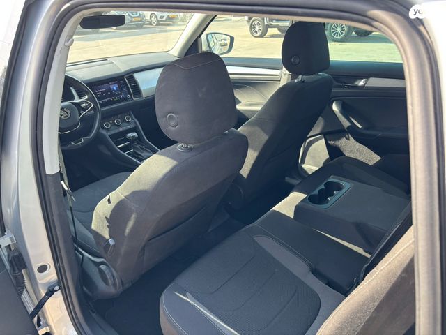 סקודה קודיאק