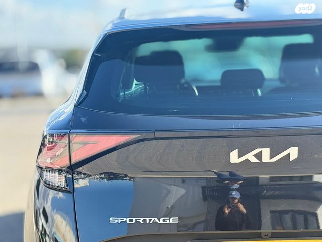 קיה ספורטז'