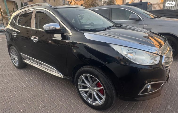 מודעת רכב יונדאי ix35