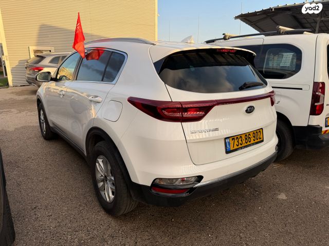 קיה ספורטז'