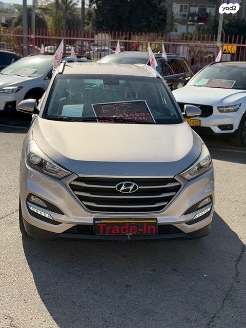 יונדאי טוסון