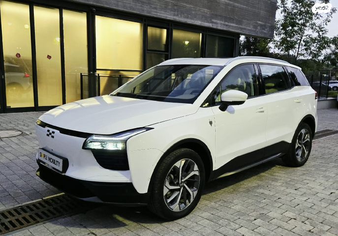 מודעת רכב איוויס U5