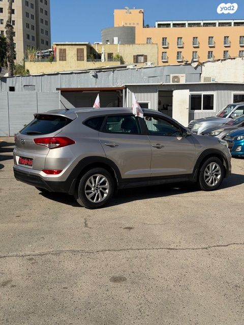 יונדאי טוסון