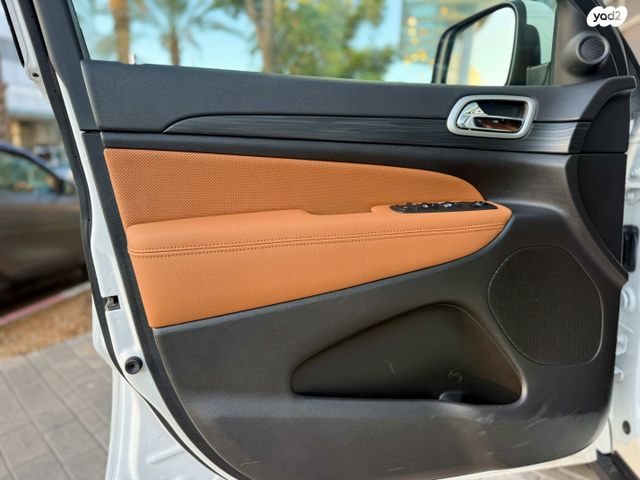 ג'יפ גרנד צ'ירוקי