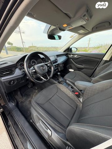 סקודה קאמיק