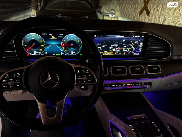 מרצדס-בנץ GLE