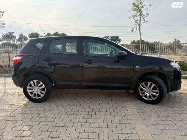 מודעת רכב ניסאן קשקאי