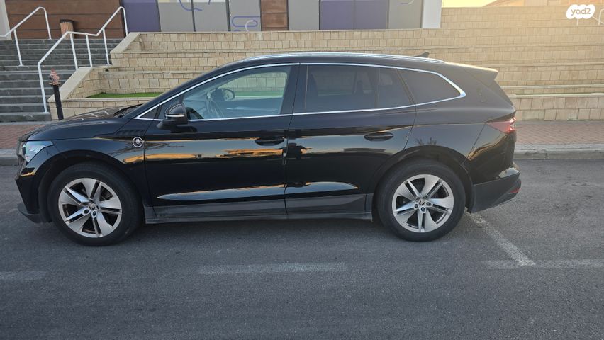 סקודה אניאק iV