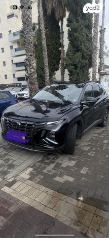 מודעת רכב יונדאי טוסון