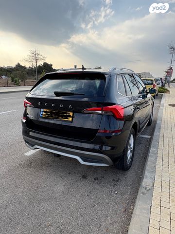 סקודה קאמיק