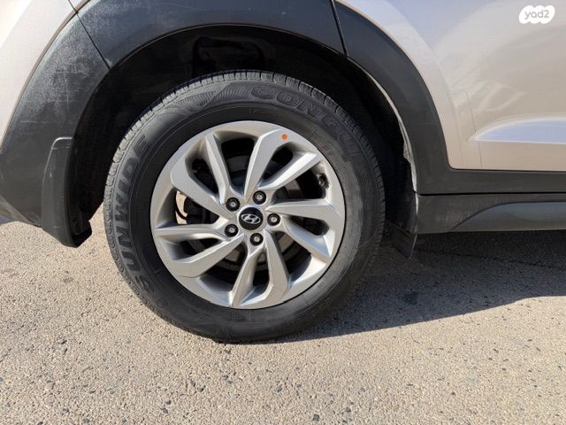 יונדאי טוסון