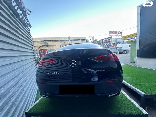 מרצדס-בנץ GLE Coupe