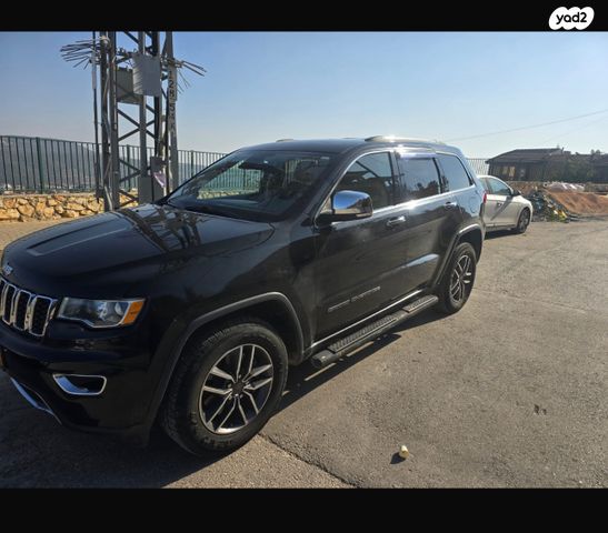 ג'יפ גרנד צ'ירוקי