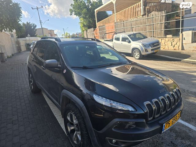 ג'יפ צ'ירוקי