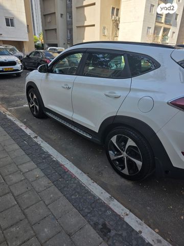 מודעת רכב יונדאי טוסון