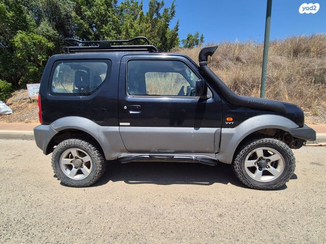 סוזוקי ג'ימני