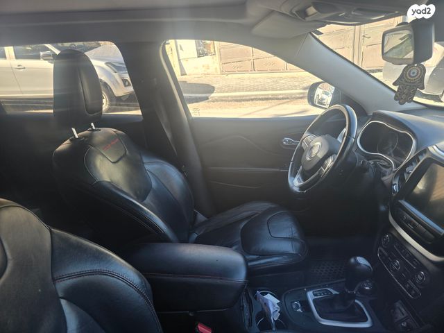 ג'יפ צ'ירוקי