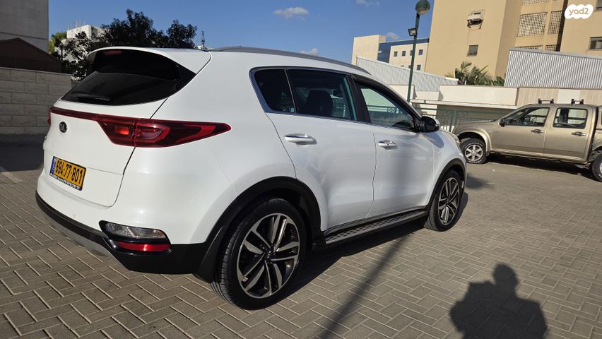 קיה ספורטז'