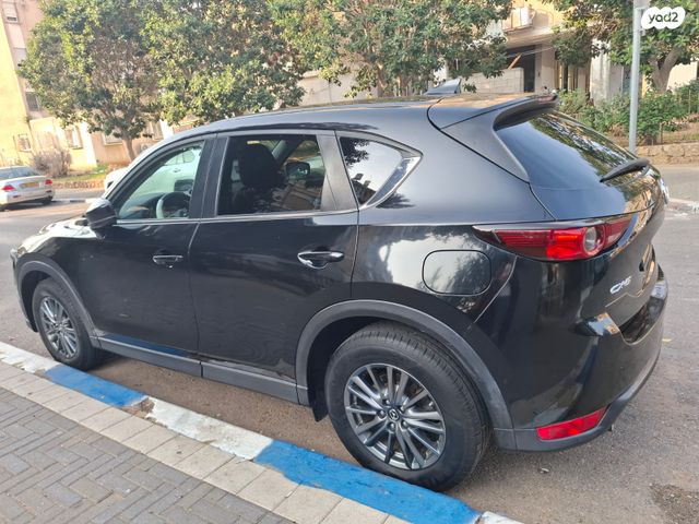 מודעת רכב מאזדה CX-5
