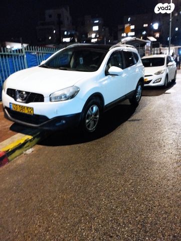 ניסאן קשקאי