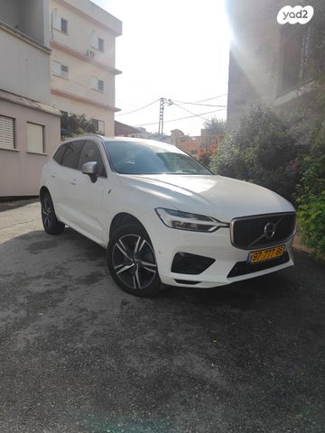 מודעת רכב וולוו XC60