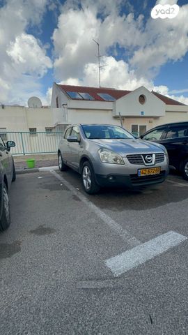 ניסאן קשקאי