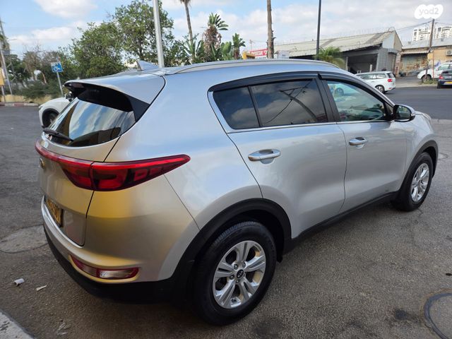 קיה ספורטז'