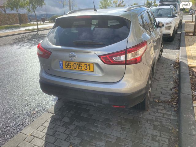 ניסאן קשקאי