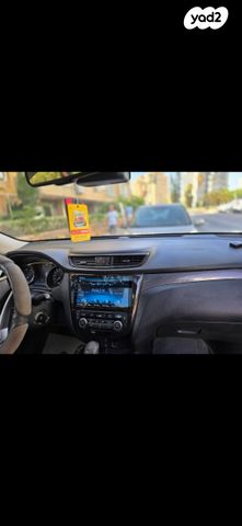 מודעת רכב יונדאי טוסון