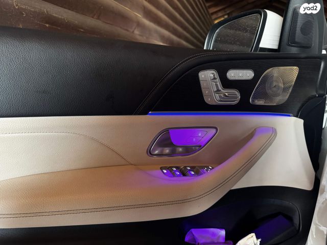 מרצדס-בנץ GLE