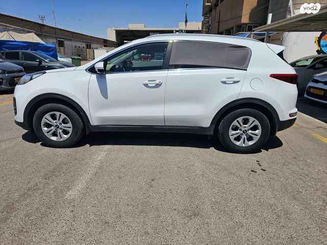 קיה ספורטז'