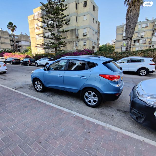 יונדאי ix35
