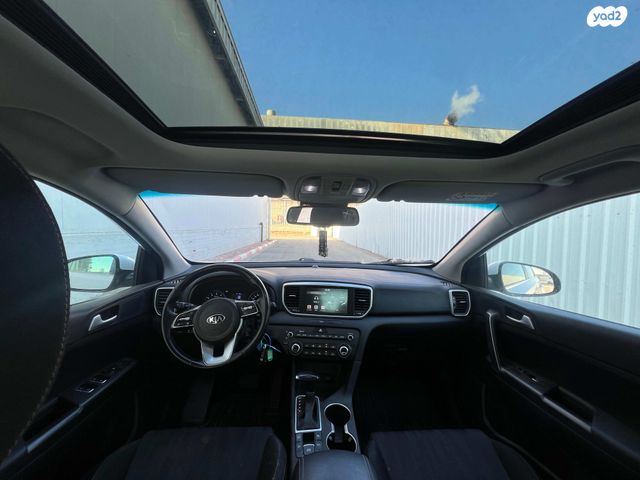 קיה ספורטז'