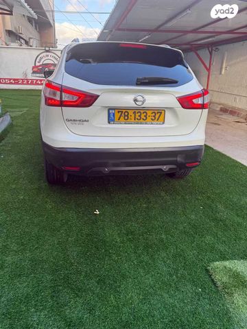 ניסאן קשקאי