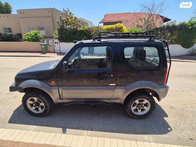 סוזוקי ג'ימני