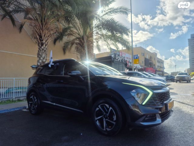 קיה ספורטז'