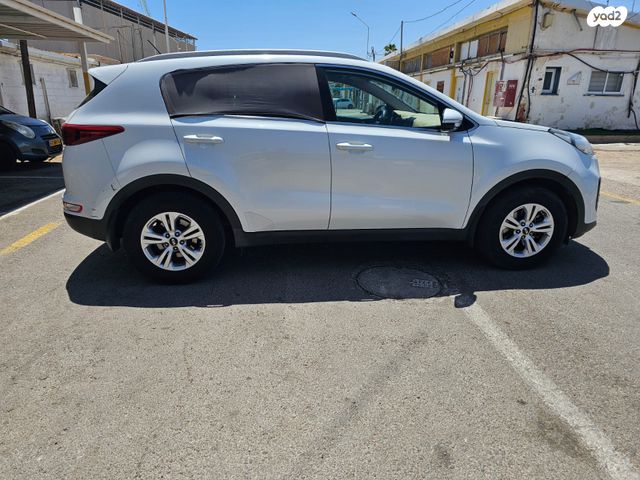 מודעת רכב קיה ספורטז'