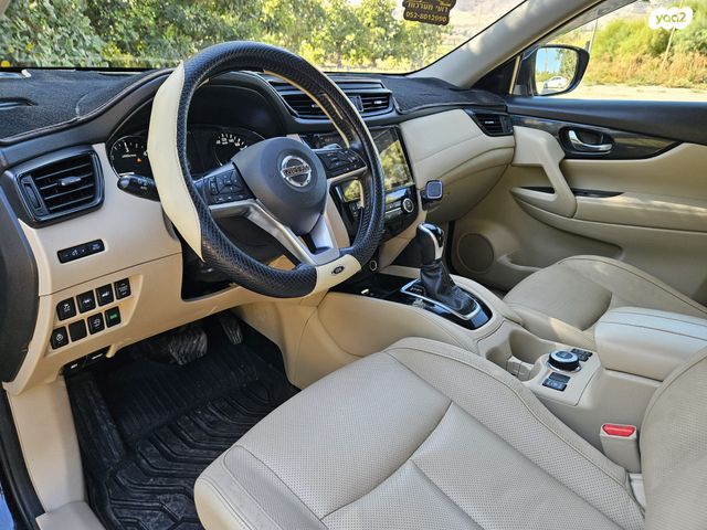 ניסאן אקס טרייל