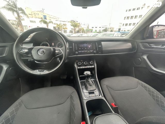 סקודה קודיאק