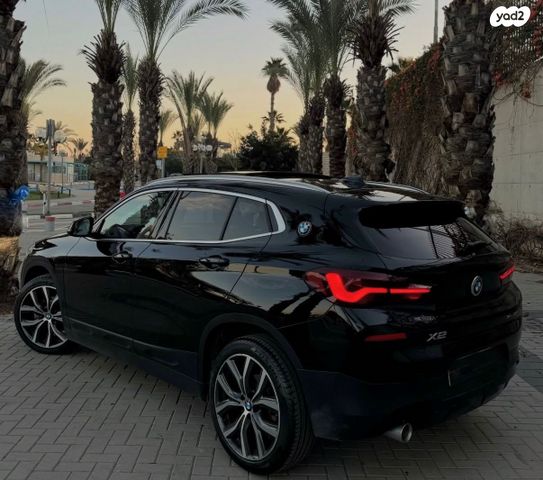 מודעת רכב ב מ וו X2