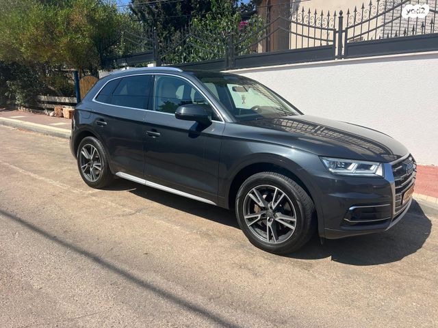 מודעת רכב אאודי Q5