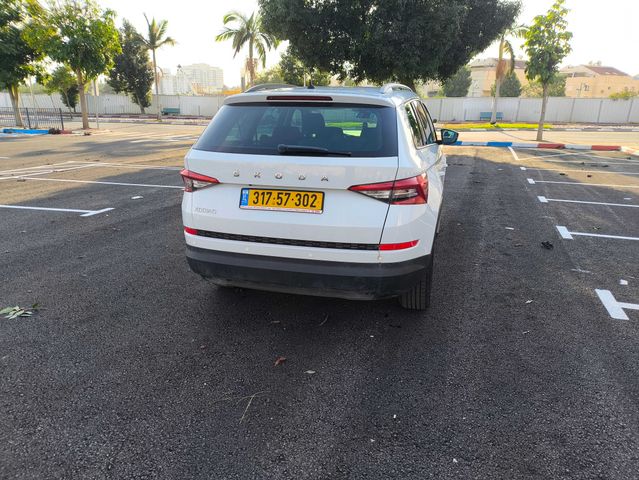 סקודה קודיאק