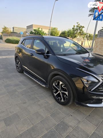 קיה ספורטז'