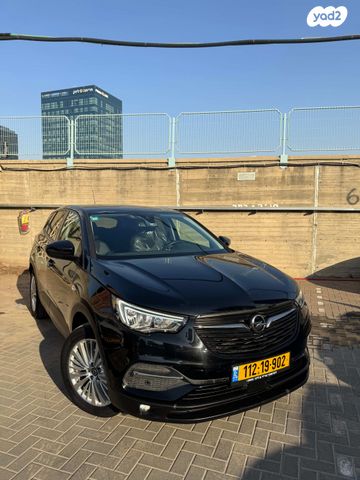 מודעת רכב אופל גרנדלנד